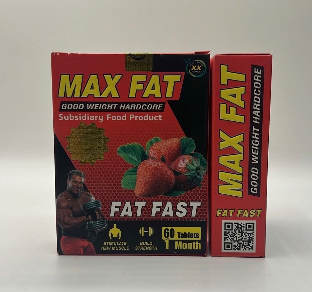 قرص چاقی مکث xxfit اورجینال