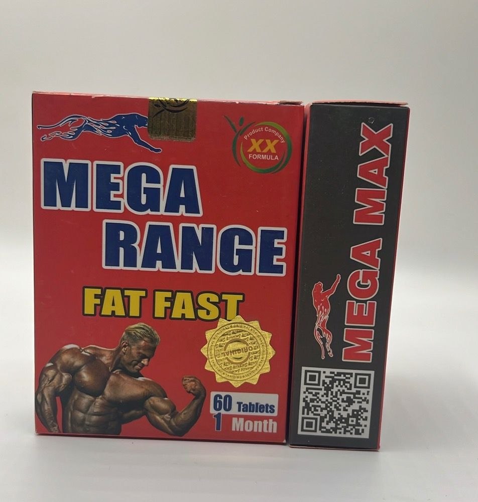 قرص چاقی megarngxx اورجینال