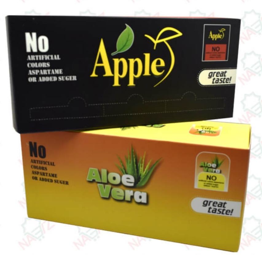 ۲ پاکت پودرچاقی و اشتهاآور ساشه ای  اصلی ۶۰ تایی