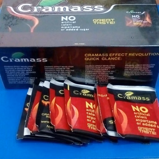 داروی چاقی و افزایش وزن کرامز اورجینال