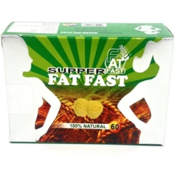 حب چاق کننده اندام فست m.j اورجینال